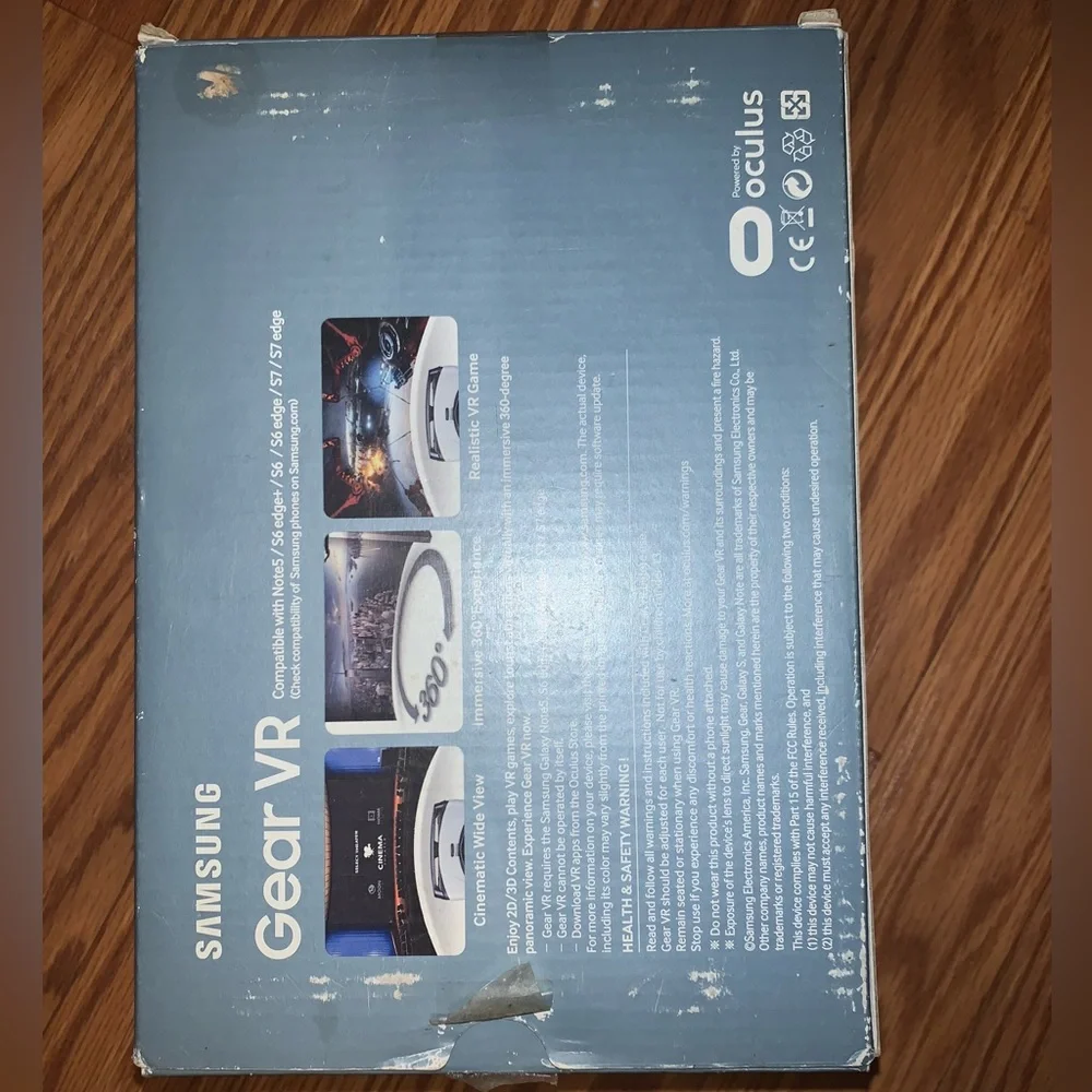 Samsung VR Gear